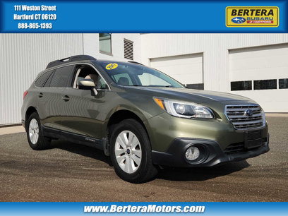 Used 2017 Subaru Outback 2.5i Premium
