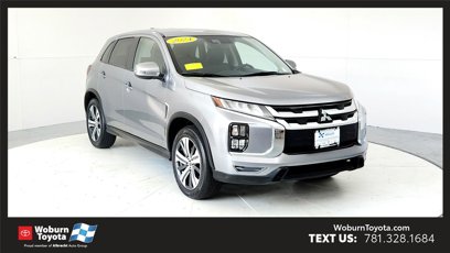 Used 2024 Mitsubishi Outlander Sport SE