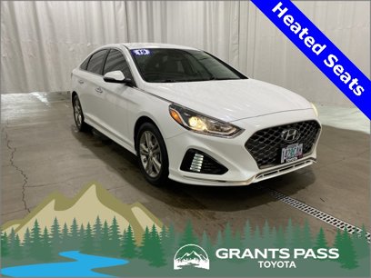 Used 2019 Hyundai Sonata SEL