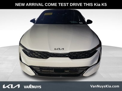 Used 2022 Kia K5 GT-Line w/ GT-Line FWD Premium Package