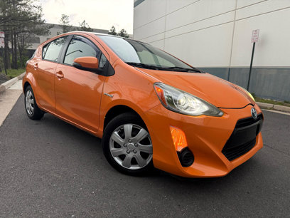 Used 2015 Toyota Prius C Two