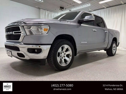 Used 2021 RAM 1500 Big Horn