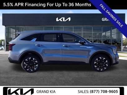 New 2025 Kia Sorento EX