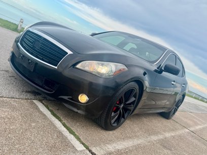 Used 2013 INFINITI M56 w/ Sport Pkg
