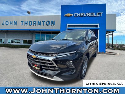 Certified 2023 Chevrolet Blazer LT