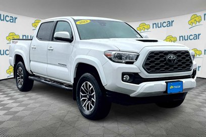Used 2022 Toyota Tacoma TRD Sport