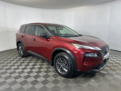 Used 2021 Nissan Rogue S
