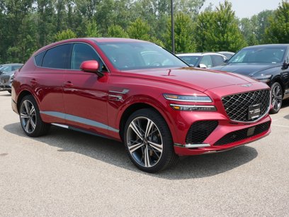 New 2026 Genesis GV80 3.5T e-SC
