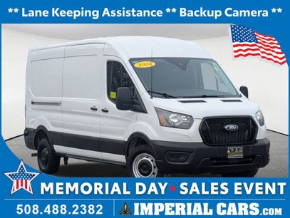Used 2024 Ford Transit 250 148 Medium Roof w/ Load Area Protection Package