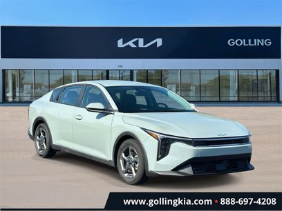 Certified 2025 Kia K4 LXS