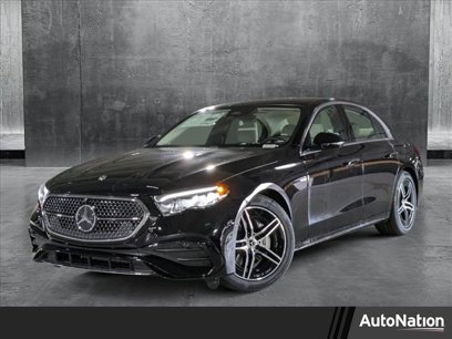 New 2025 Mercedes-Benz E 350 Sedan