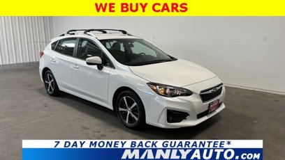 Used 2019 Subaru Impreza 2.0i Premium w/ Eyesight & BSD/Rcta & SRF