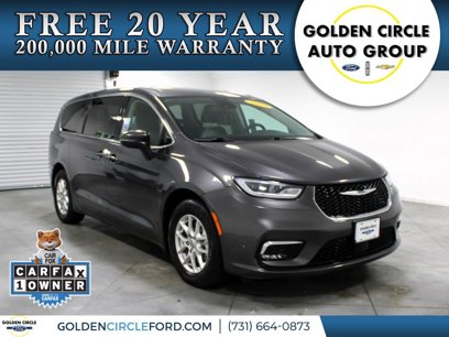 Used 2023 Chrysler Pacifica Touring-L