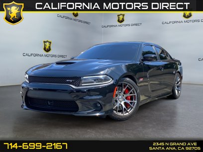 Used 2017 Dodge Charger SRT w/ Technology Group