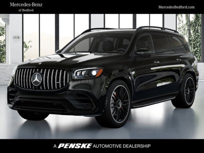 New 2025 Mercedes-Benz GLS 63 AMG 4MATIC
