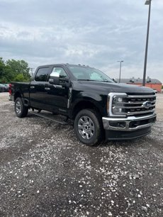 New 2025 Ford F350 King Ranch