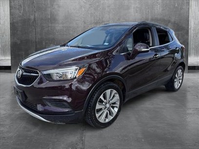 Used 2018 Buick Encore Preferred