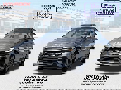 Used 2024 Hyundai Elantra SEL