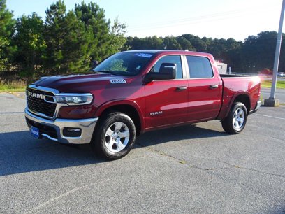 Used 2025 RAM 1500 Big Horn