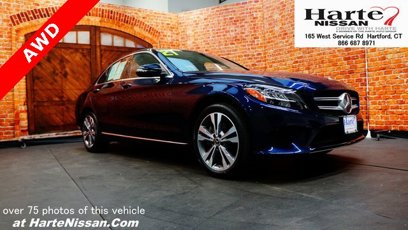 Used 2021 Mercedes-Benz C 300 4MATIC Sedan