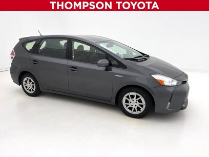 Used 2015 Toyota Prius V Four