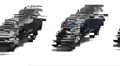 New 2025 RAM 3500 Limited