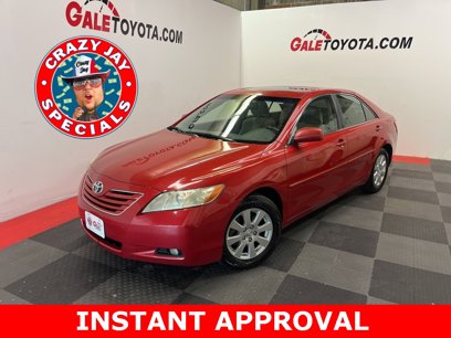 Used 2007 Toyota Camry XLE