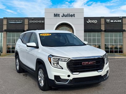 Used 2024 GMC Terrain SLE