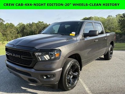 Certified 2024 RAM 1500 Tradesman w/ Night Edition