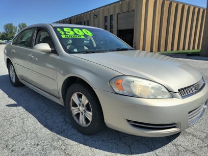 Used 2012 Chevrolet Impala LS