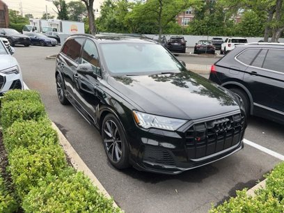 Used 2022 Audi SQ7 Prestige w/ Prestige Package