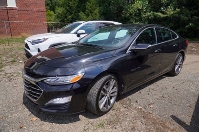 Used 2022 Chevrolet Malibu Premier