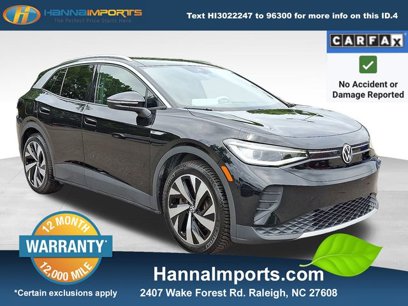 Used 2021 Volkswagen ID.4 1st Edition