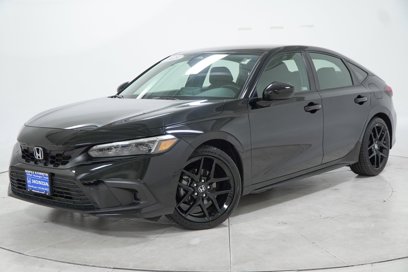 Used 2023 Honda Civic Sport