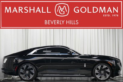Used 2025 Rolls-Royce Spectre w/ Spectre Launch Package