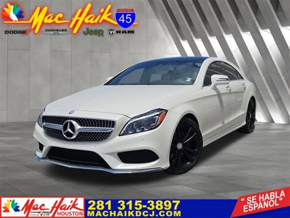 Used 2016 Mercedes-Benz CLS 400