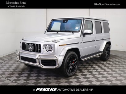 Certified 2024 Mercedes-Benz G 63 AMG 4MATIC
