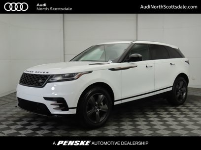 Used 2022 Land Rover Range Rover Velar R-Dynamic S