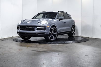 Used 2025 Porsche Cayenne