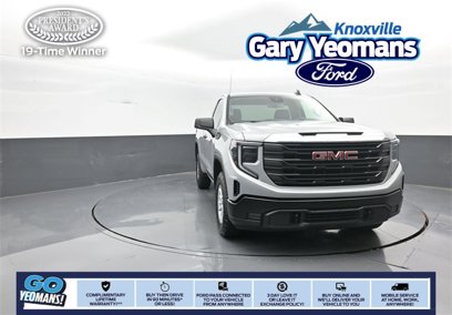 Used 2025 GMC Sierra 1500 Pro w/ Pro Value Package