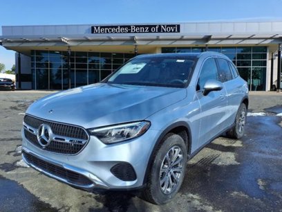 New 2025 Mercedes-Benz GLC 300 4MATIC