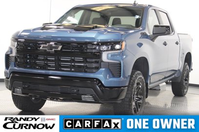 Used 2024 Chevrolet Silverado 1500 LT Trail Boss w/ Dark Appearance Package