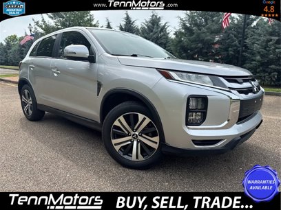 Used 2021 Mitsubishi Outlander Sport LE