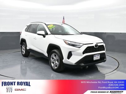Used 2023 Toyota RAV4 XLE