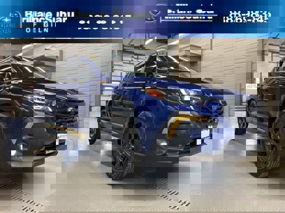 Certified 2024 Subaru Crosstrek 2.5i Sport