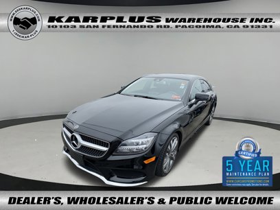 Used 2016 Mercedes-Benz CLS 400