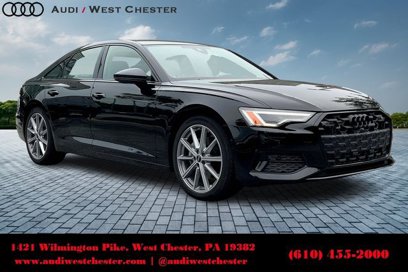 Certified 2025 Audi A6 Premium Plus