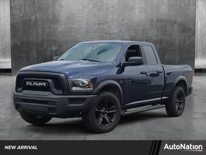 Used 2021 RAM 1500 Classic Warlock