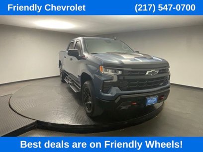 Certified 2024 Chevrolet Silverado 1500 LT Trail Boss w/ Convenience Package II