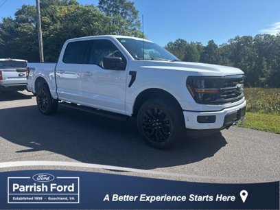 New 2025 Ford F150 XLT